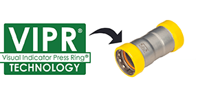 CarbonPress® Visual Indicator Press Ring® (VIPR®)